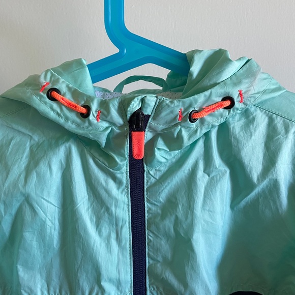 Kids wind breaker jacket - Picture 4 of 5